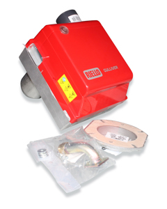 Gas burner Riello BS2F cpl f/JetMaster BGH100